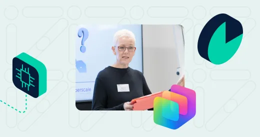 Hub card image member