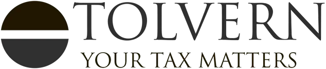 Tolvern accountants logo