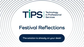 Festival Reflections The Power of Communication0 Dand Human Centric Change